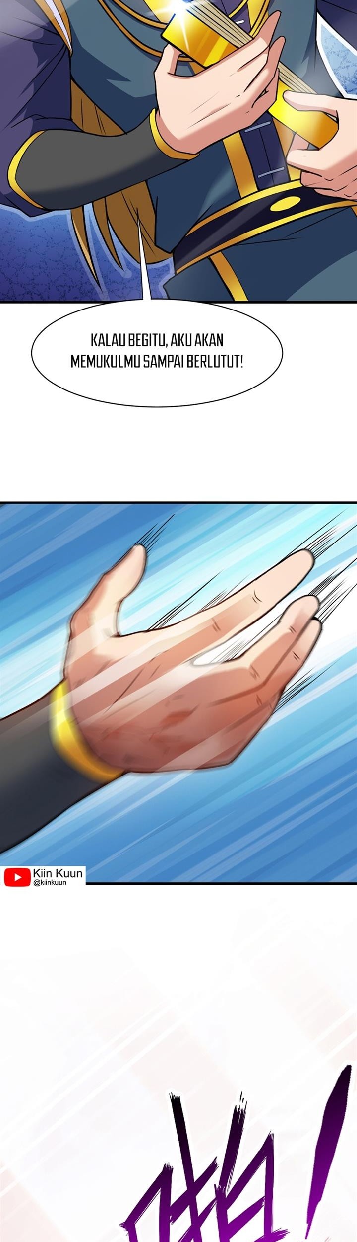 Seclusion With Apprentices Chapter 21 - halaman 7