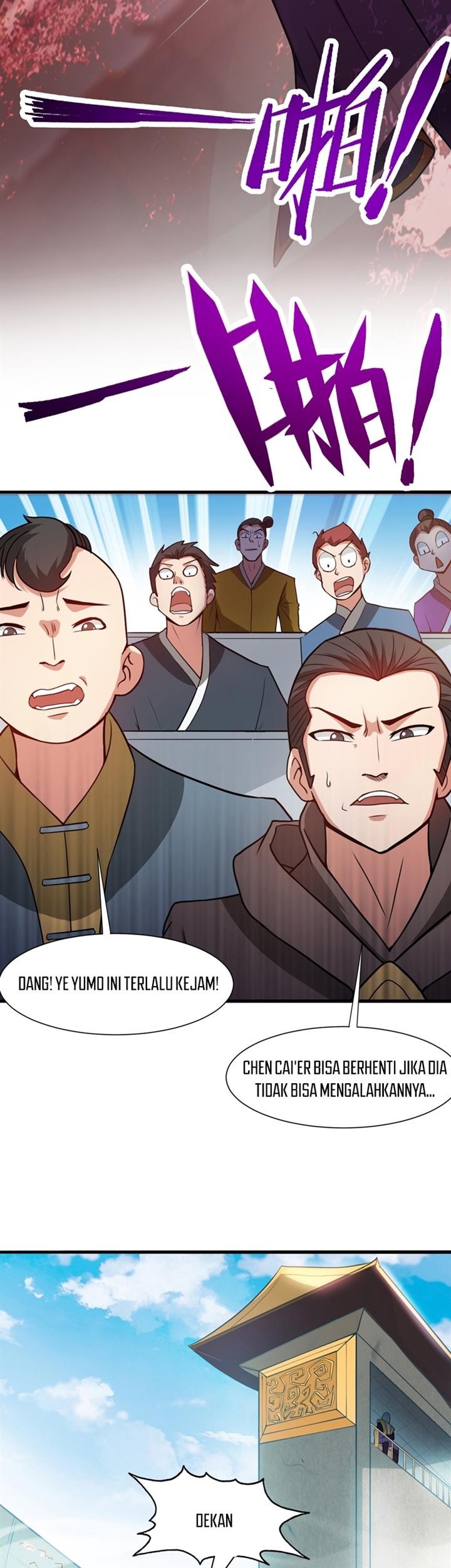Seclusion With Apprentices Chapter 21 - halaman 9
