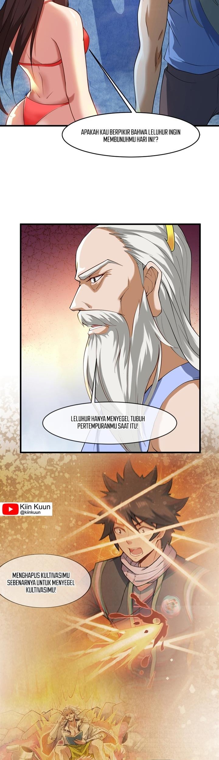 Seclusion With Apprentices Chapter 22 - halaman 10