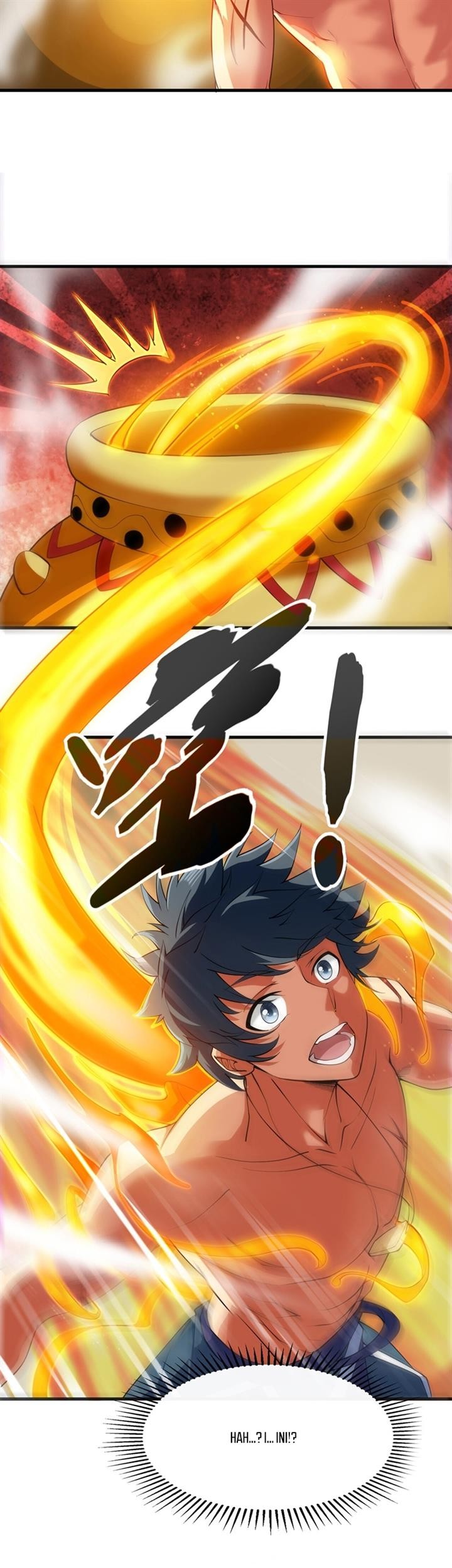 Seclusion With Apprentices Chapter 22 - halaman 13