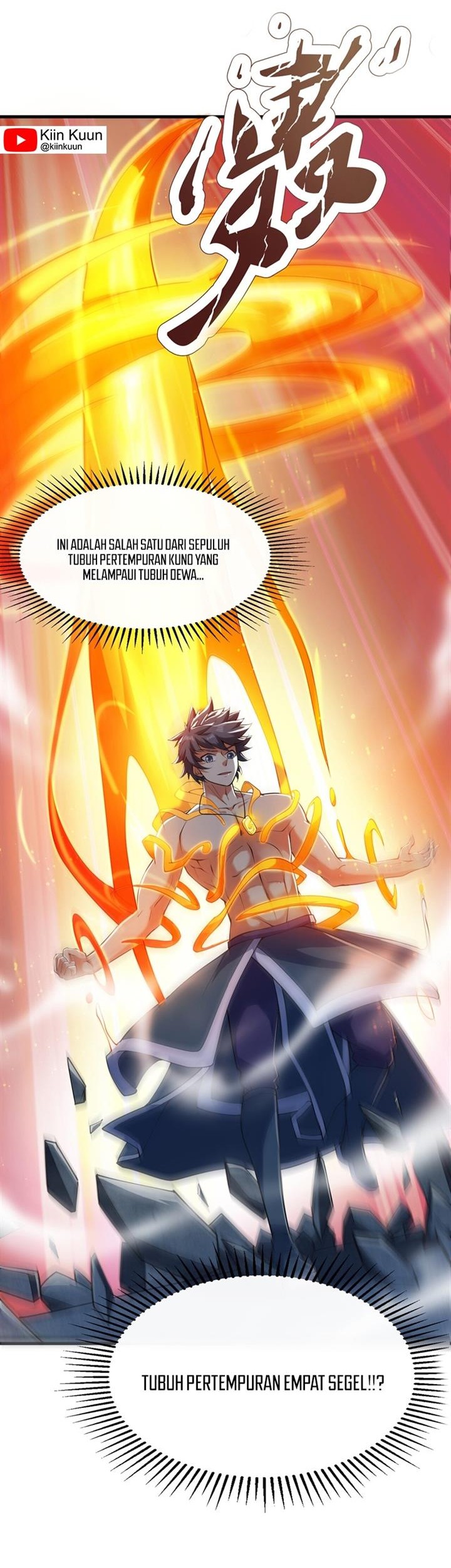 Seclusion With Apprentices Chapter 22 - halaman 14
