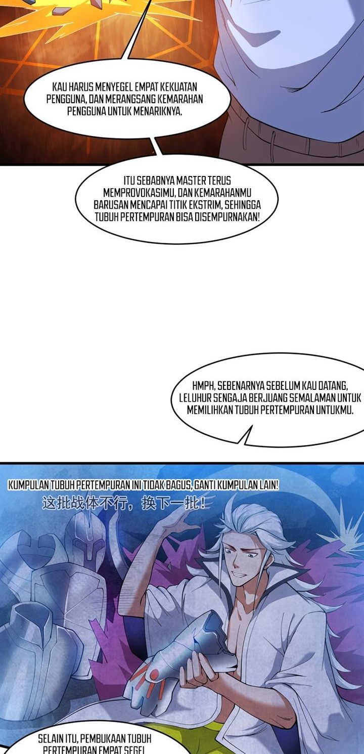 Seclusion With Apprentices Chapter 22 - halaman 16