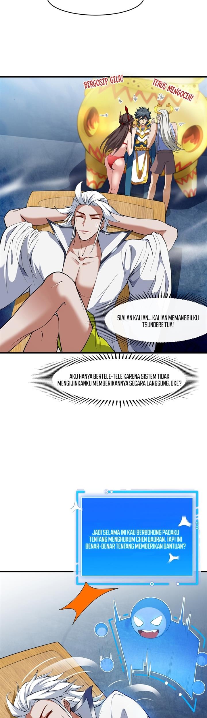 Seclusion With Apprentices Chapter 22 - halaman 19