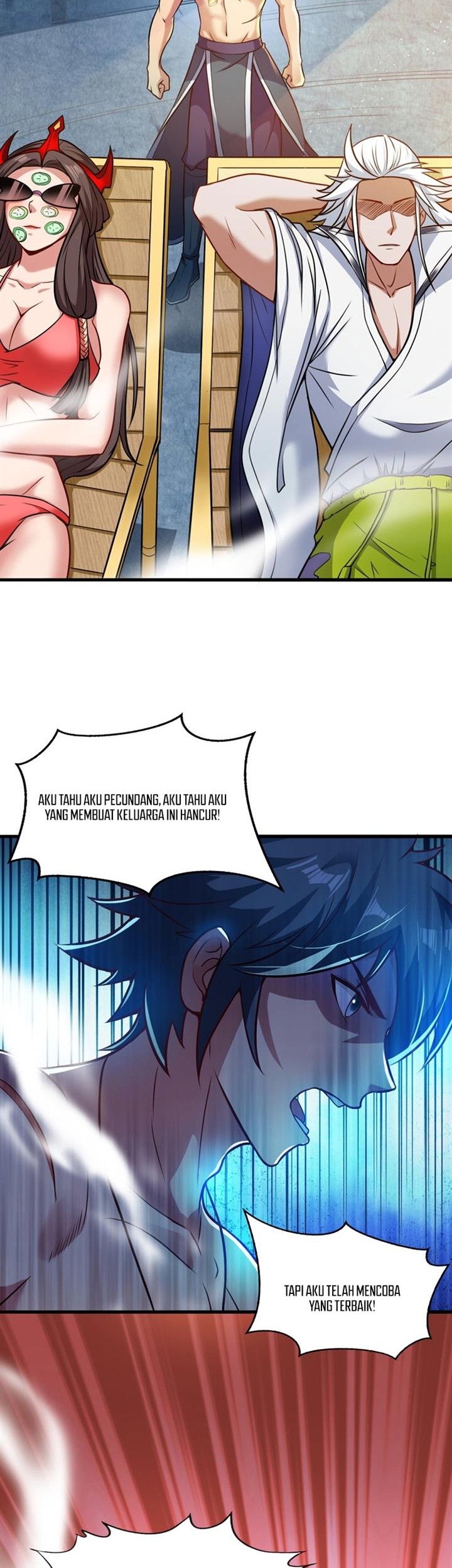 Seclusion With Apprentices Chapter 22 - halaman 2