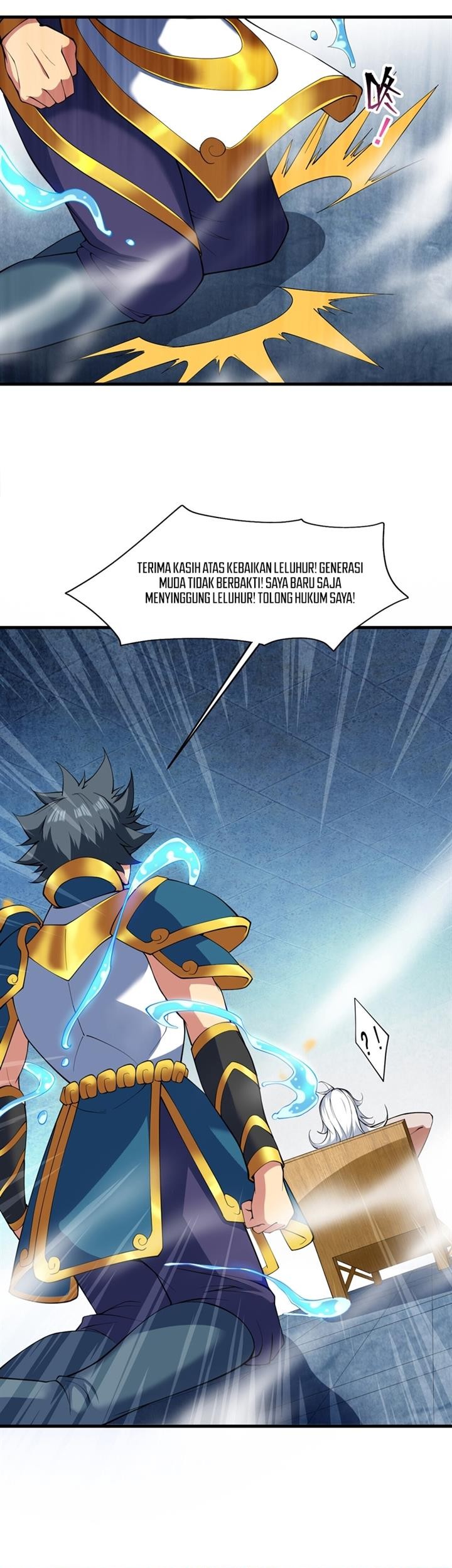 Seclusion With Apprentices Chapter 22 - halaman 21