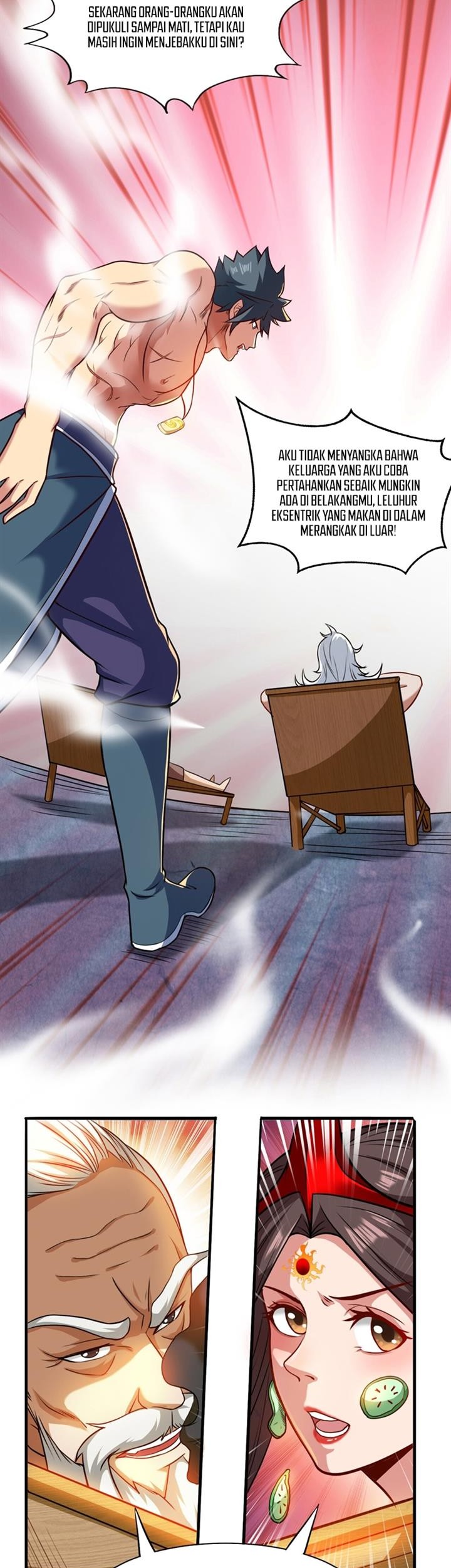 Seclusion With Apprentices Chapter 22 - halaman 3