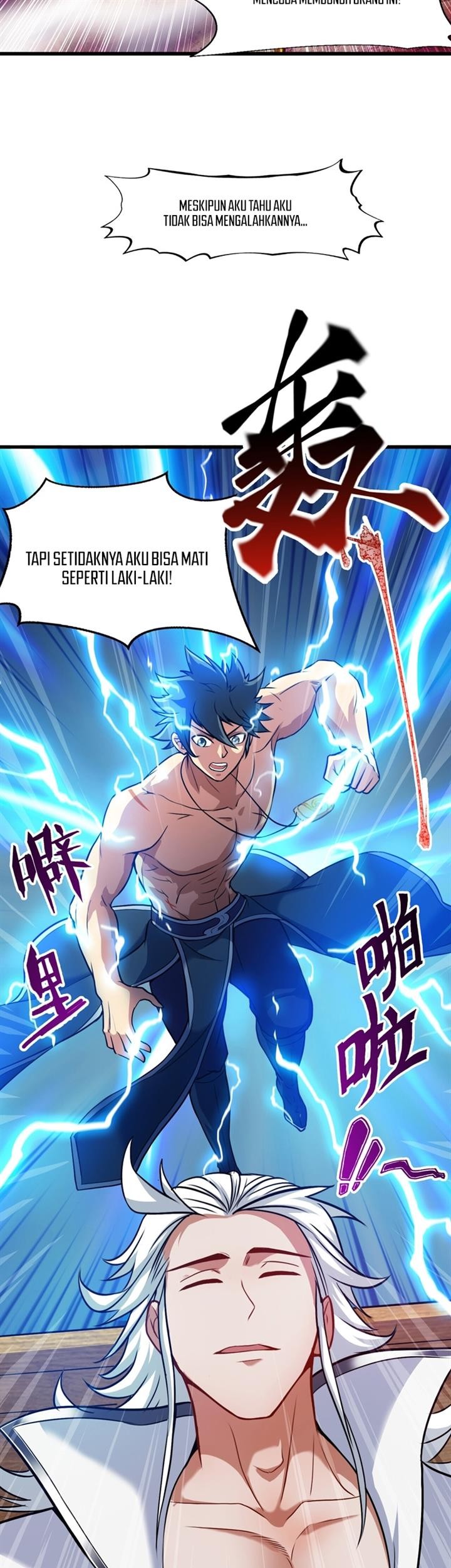 Seclusion With Apprentices Chapter 22 - halaman 5
