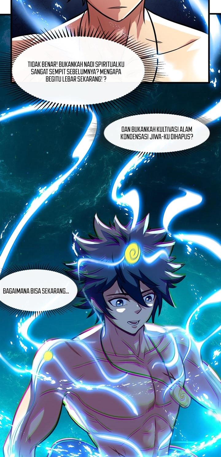 Seclusion With Apprentices Chapter 22 - halaman 8