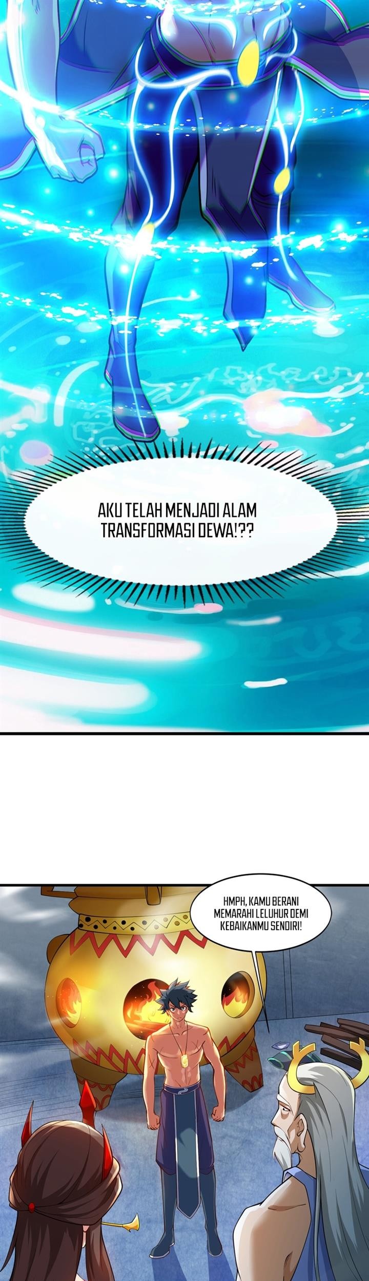 Seclusion With Apprentices Chapter 22 - halaman 9