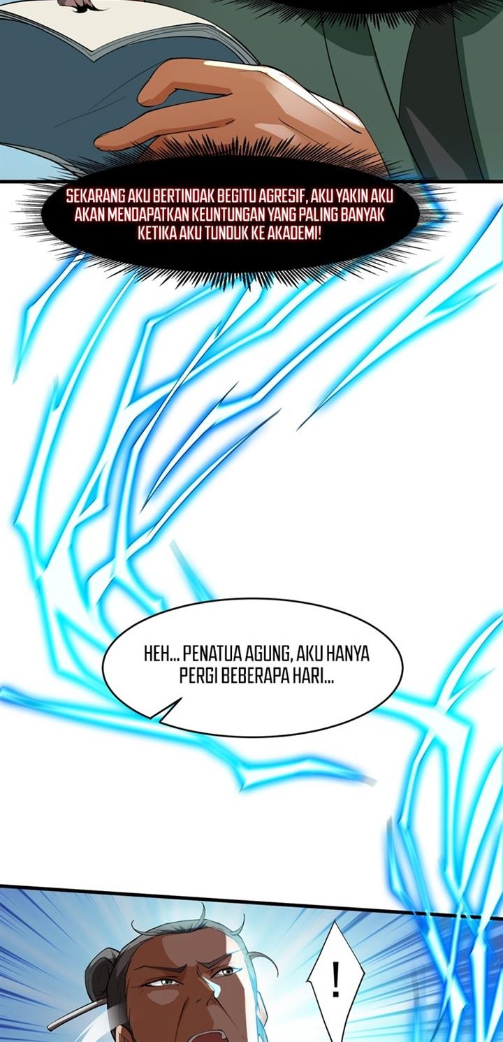 Seclusion With Apprentices Chapter 23 - halaman 12