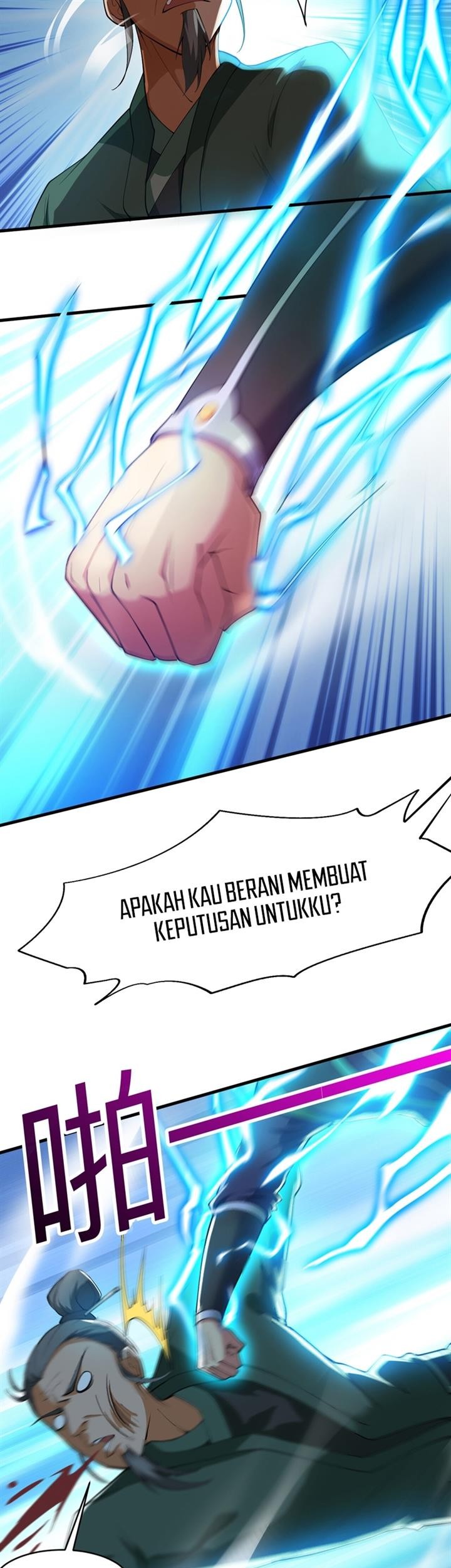 Seclusion With Apprentices Chapter 23 - halaman 13