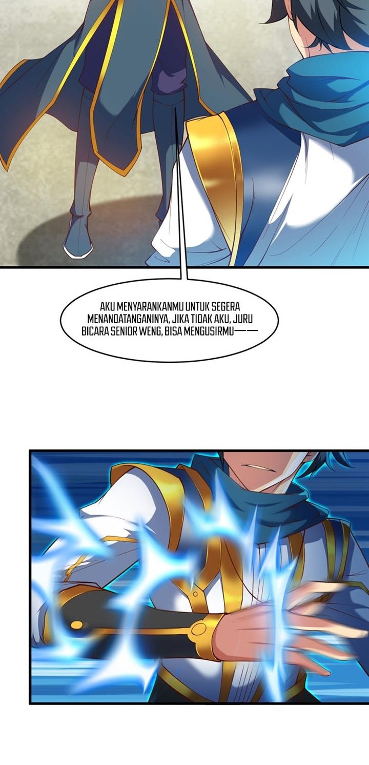Seclusion With Apprentices Chapter 23 - halaman 16