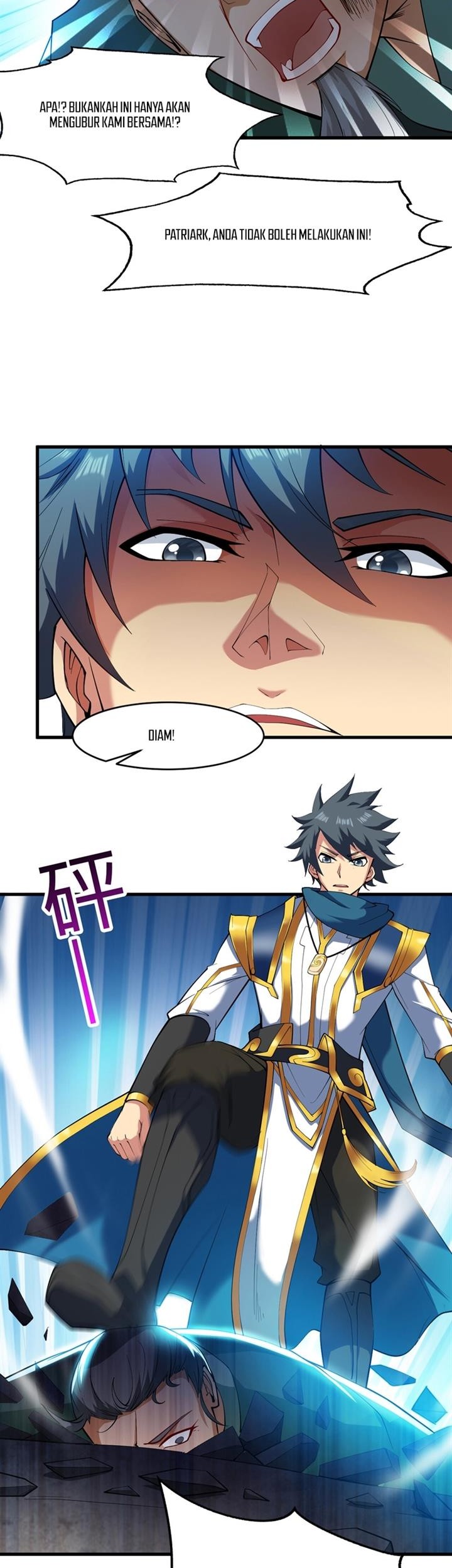 Seclusion With Apprentices Chapter 23 - halaman 19