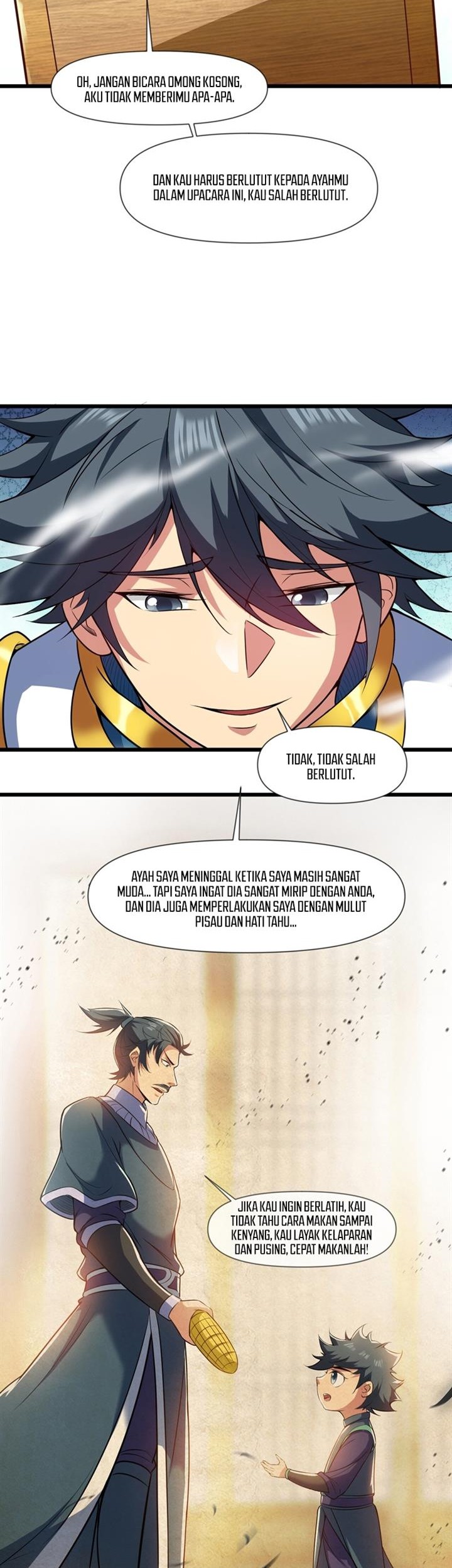 Seclusion With Apprentices Chapter 23 - halaman 2