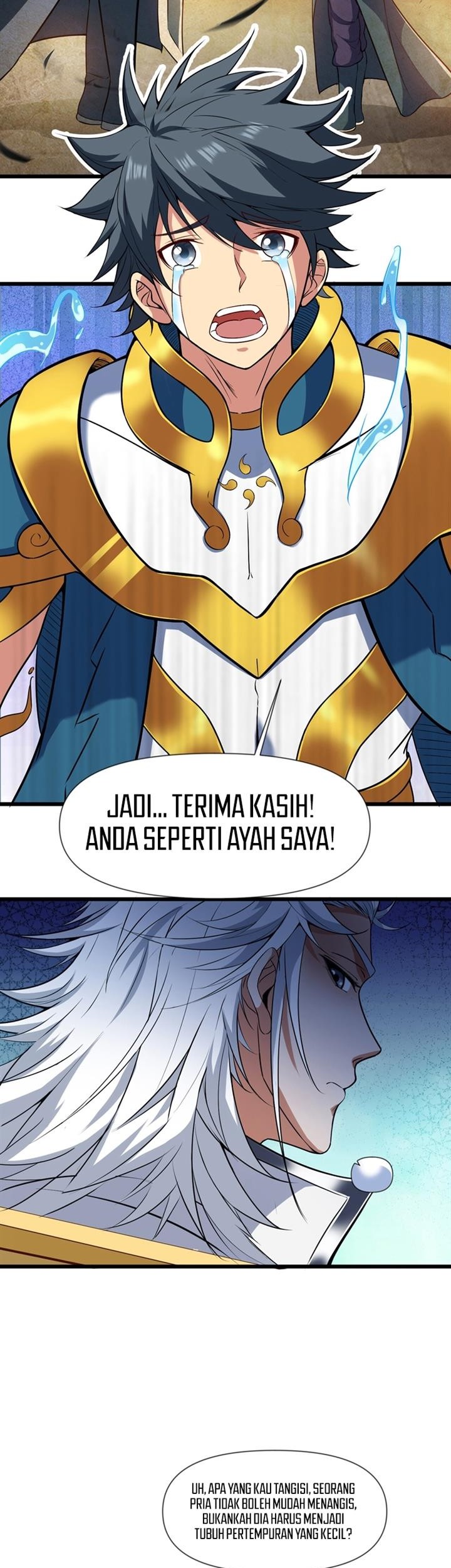 Seclusion With Apprentices Chapter 23 - halaman 3