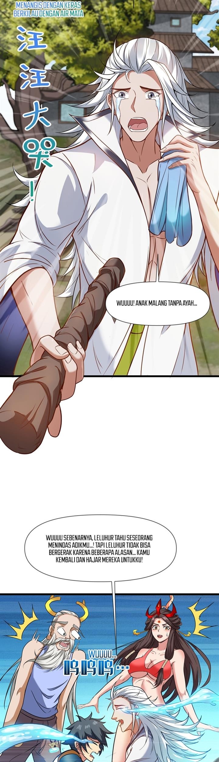 Seclusion With Apprentices Chapter 23 - halaman 5