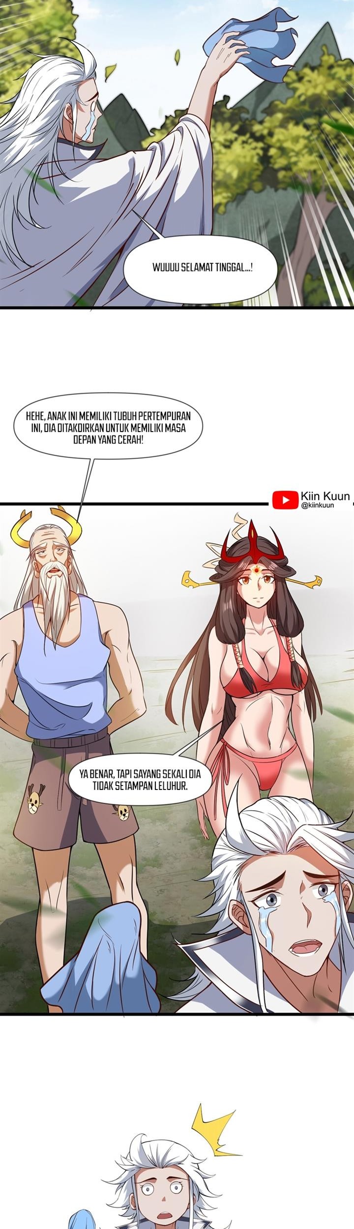 Seclusion With Apprentices Chapter 23 - halaman 7