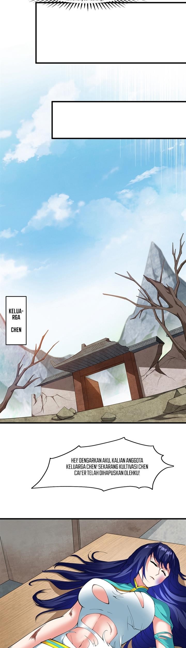 Seclusion With Apprentices Chapter 23 - halaman 9