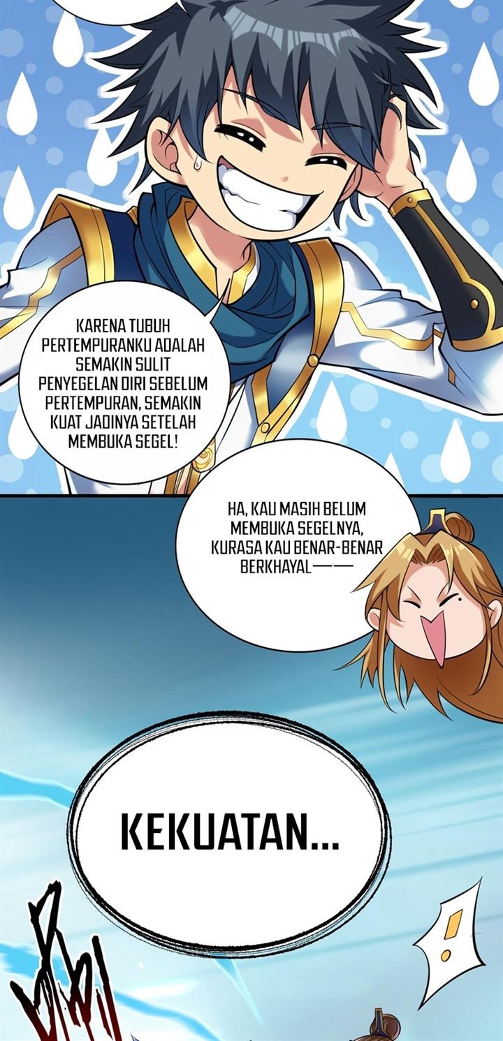 Seclusion With Apprentices Chapter 24 - halaman 12