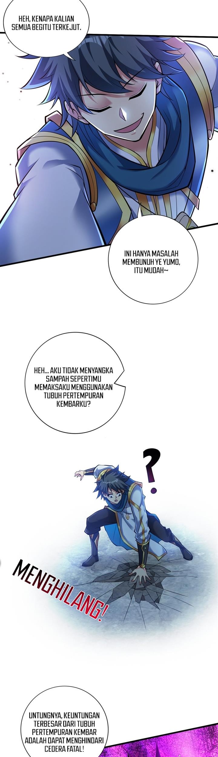 Seclusion With Apprentices Chapter 24 - halaman 15