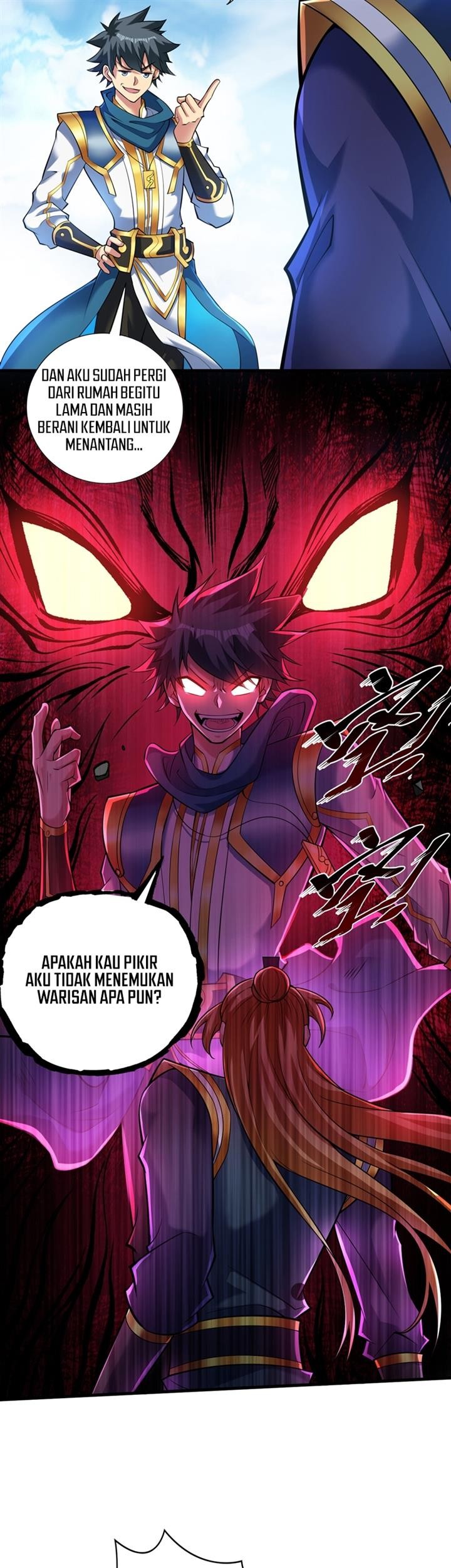 Seclusion With Apprentices Chapter 24 - halaman 5