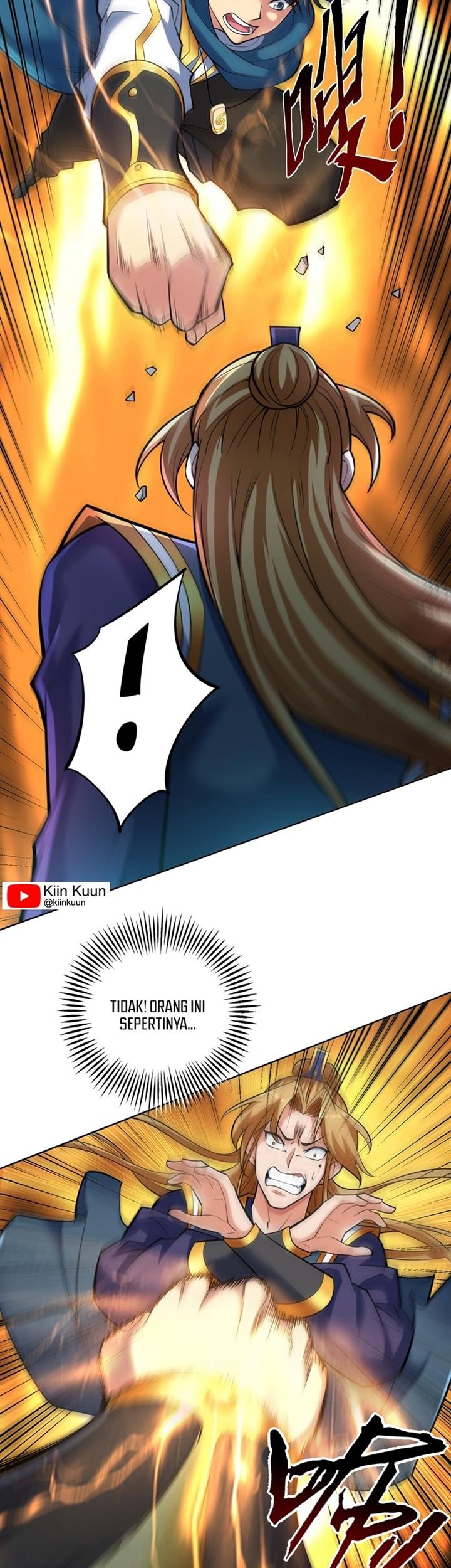 Seclusion With Apprentices Chapter 24 - halaman 7
