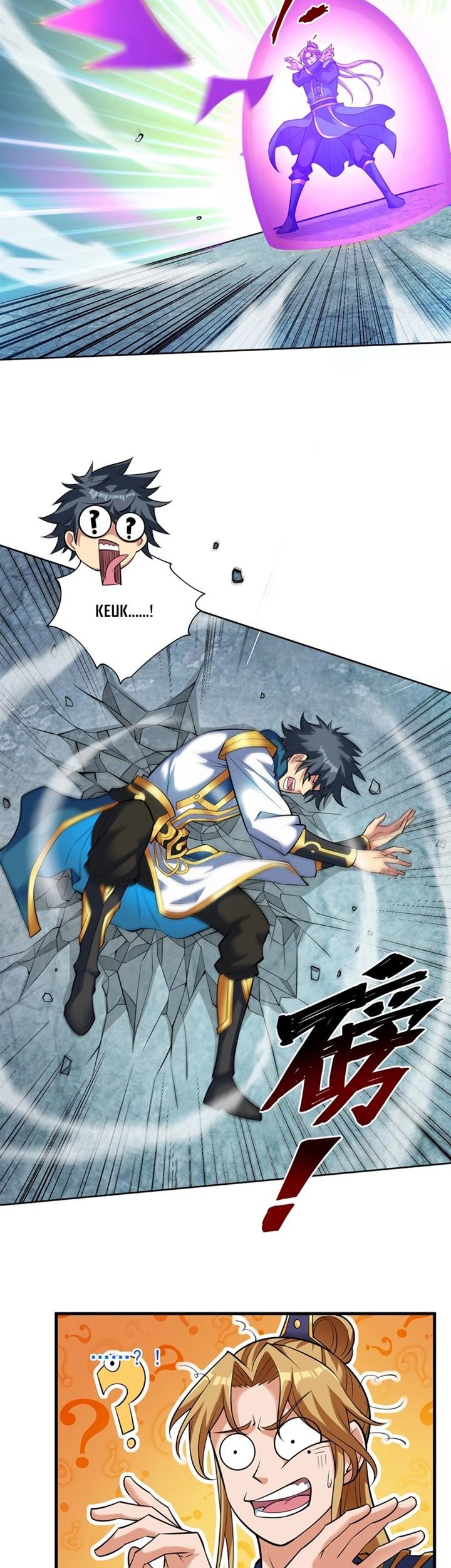 Seclusion With Apprentices Chapter 24 - halaman 9