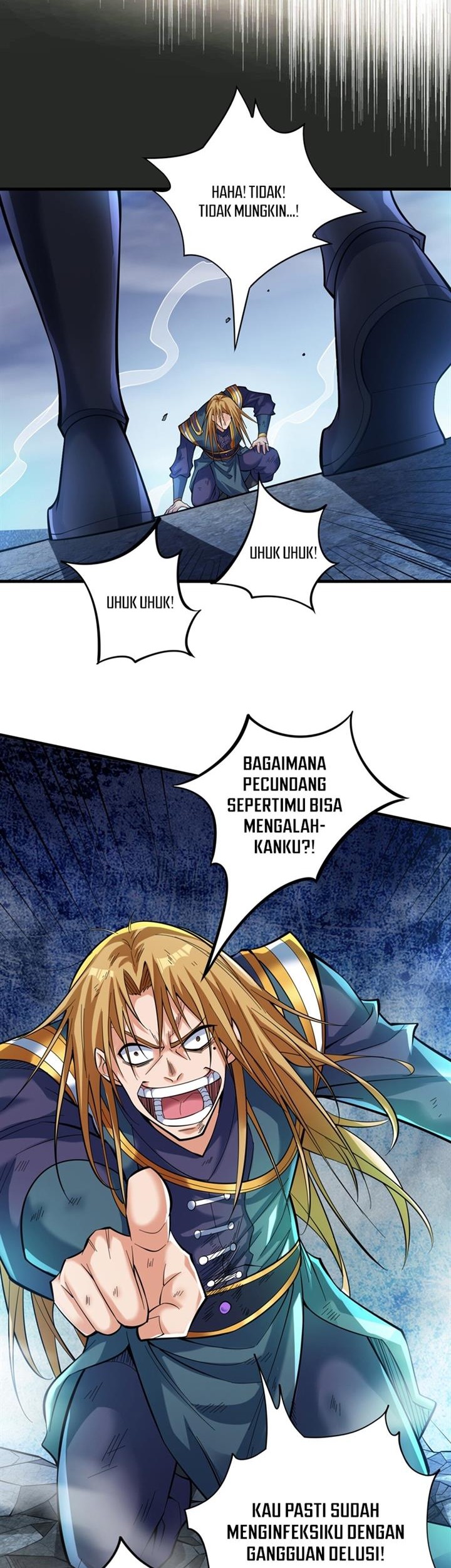 Seclusion With Apprentices Chapter 25 - halaman 10