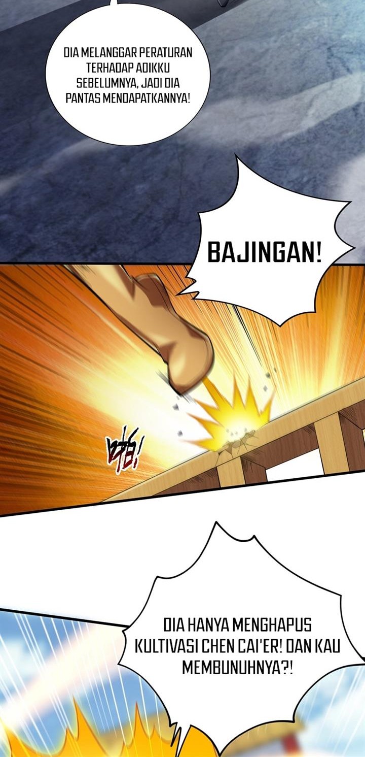 Seclusion With Apprentices Chapter 25 - halaman 16