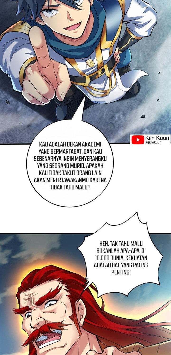 Seclusion With Apprentices Chapter 25 - halaman 20