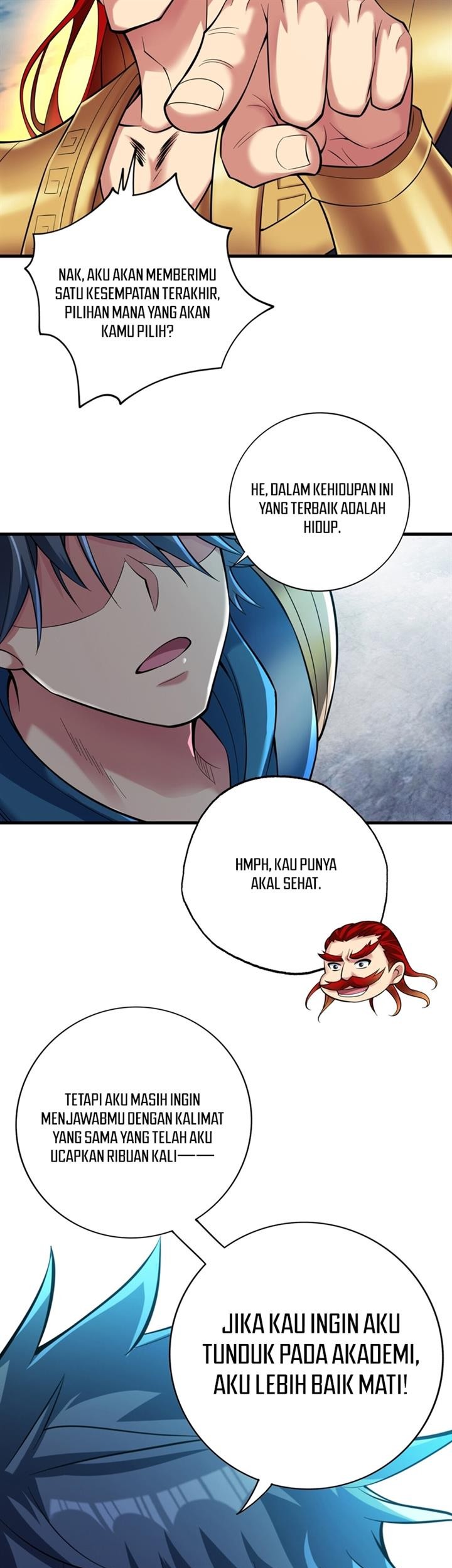Seclusion With Apprentices Chapter 25 - halaman 21