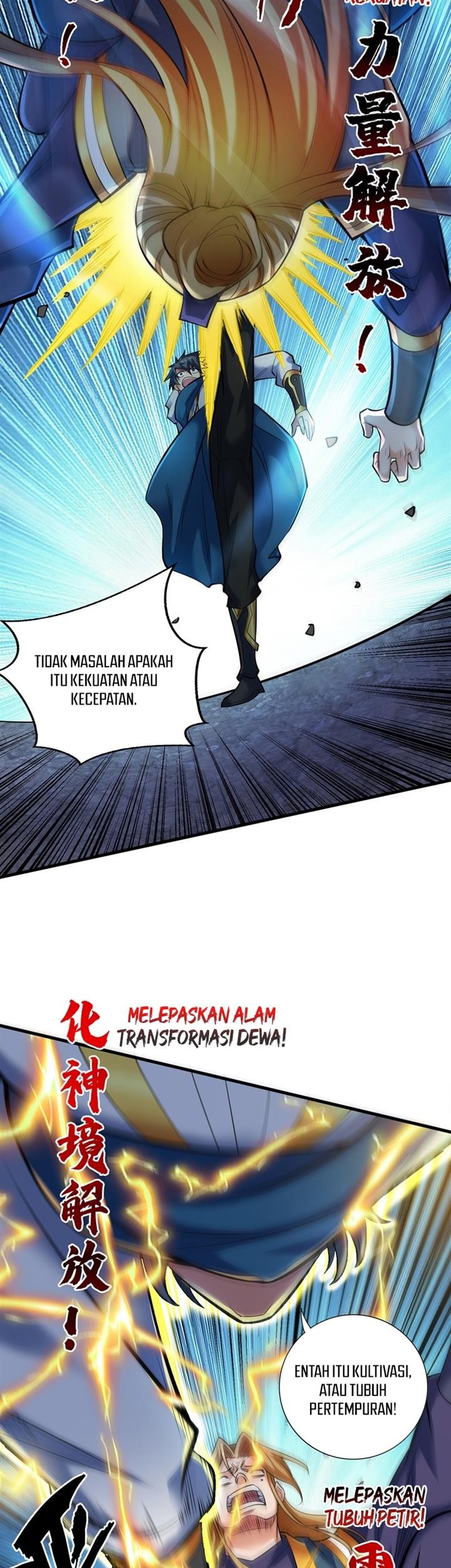 Seclusion With Apprentices Chapter 25 - halaman 5