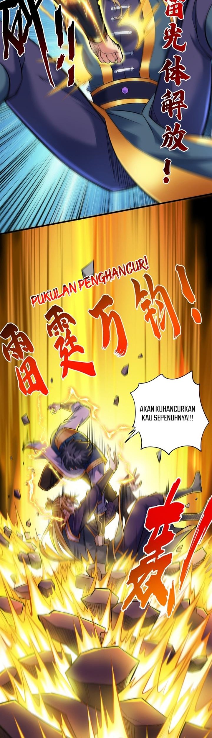 Seclusion With Apprentices Chapter 25 - halaman 6