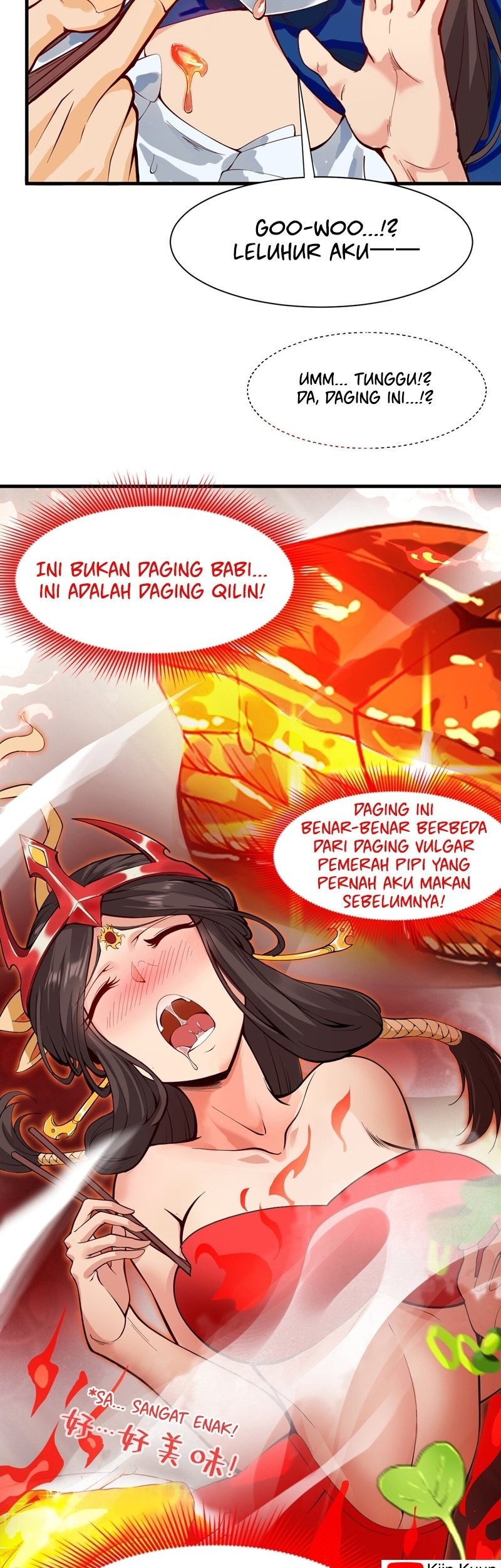 Seclusion With Apprentices Chapter 4 - halaman 11