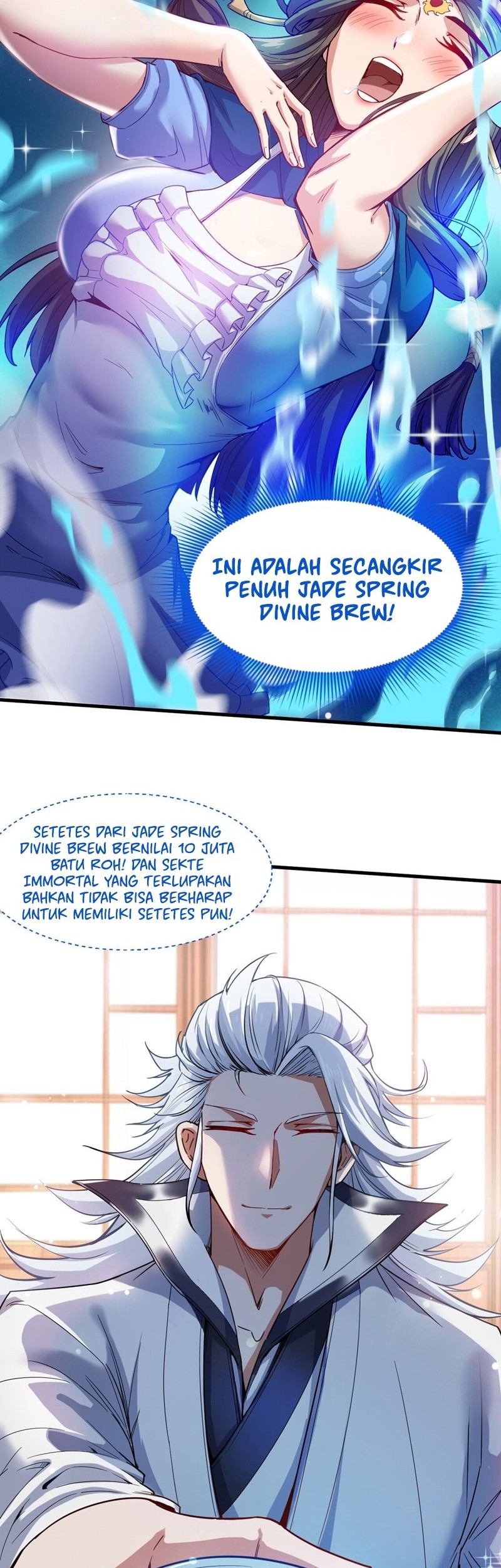 Seclusion With Apprentices Chapter 4 - halaman 18