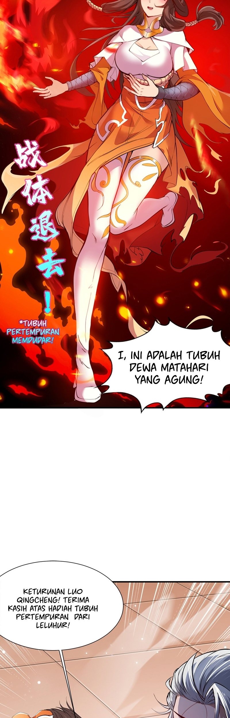 Seclusion With Apprentices Chapter 4 - halaman 2