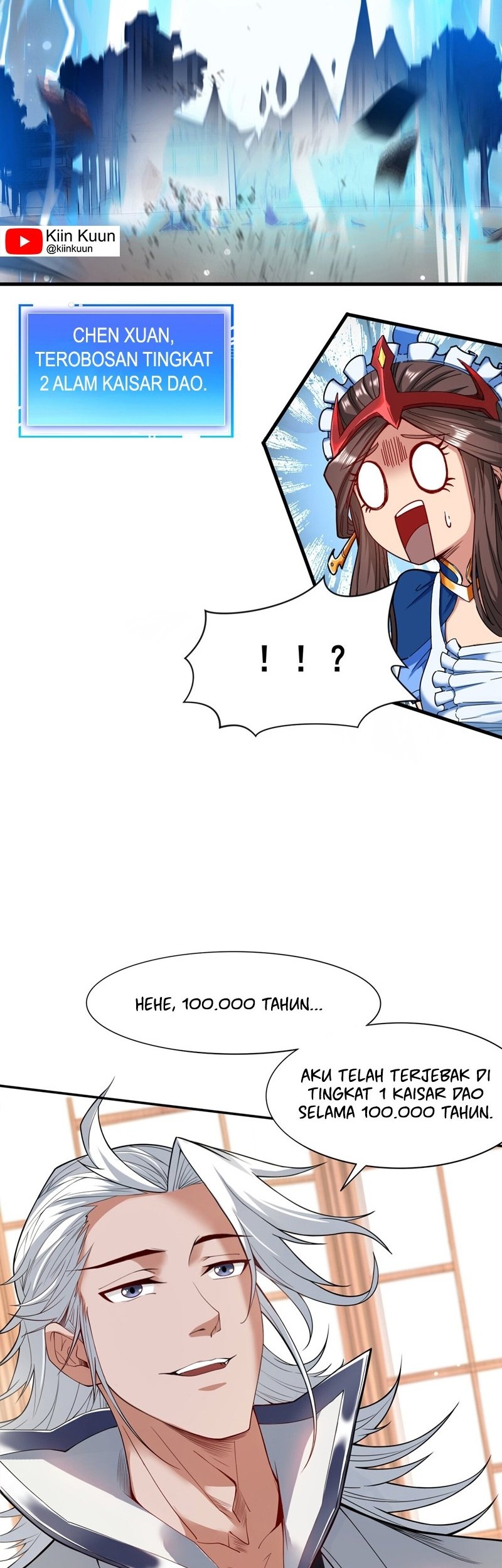 Seclusion With Apprentices Chapter 4 - halaman 26