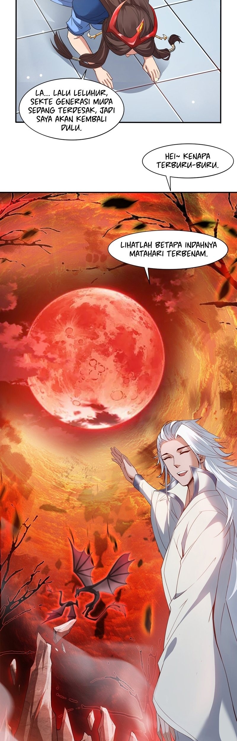 Seclusion With Apprentices Chapter 4 - halaman 29