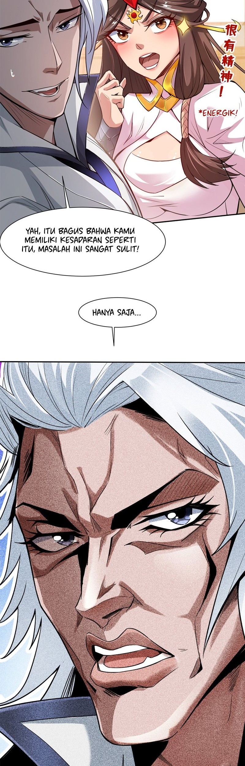 Seclusion With Apprentices Chapter 4 - halaman 6