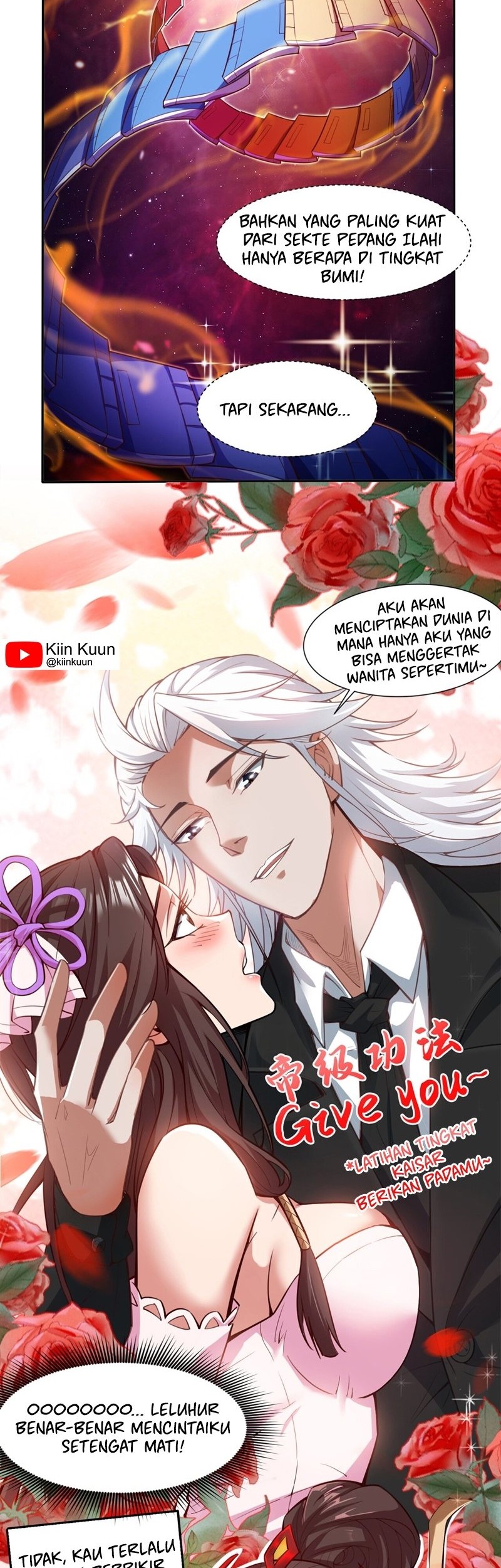Seclusion With Apprentices Chapter 5 - halaman 10