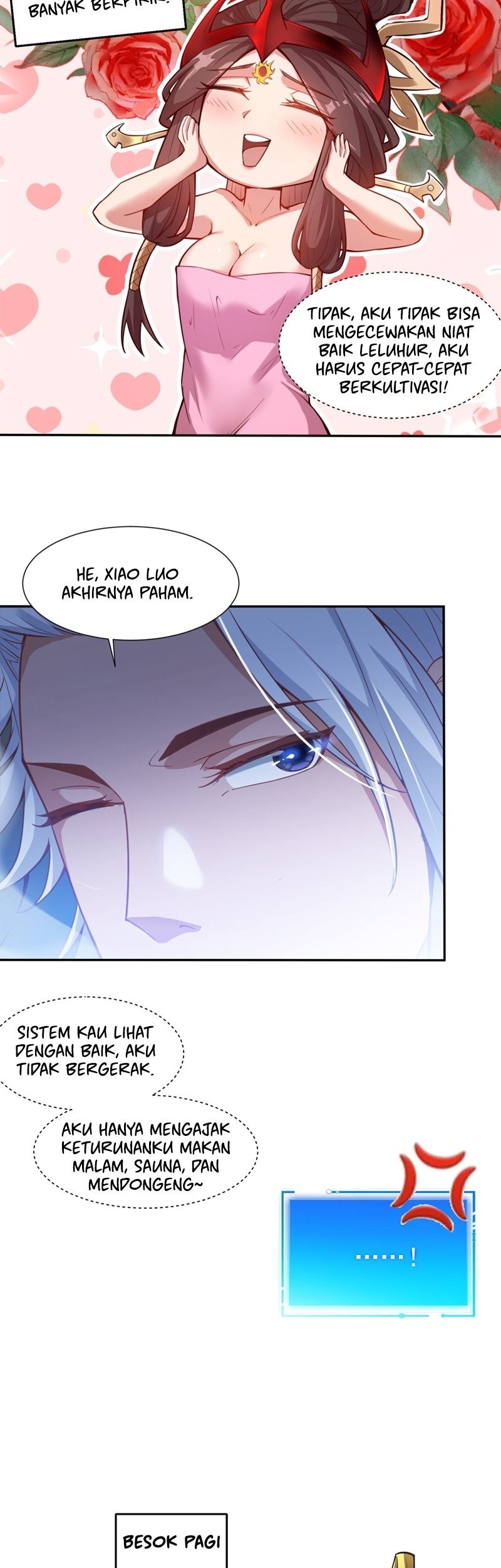 Seclusion With Apprentices Chapter 5 - halaman 11