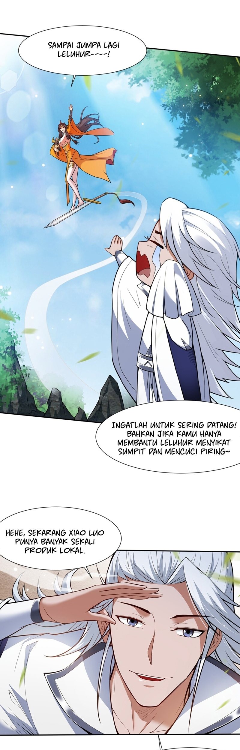 Seclusion With Apprentices Chapter 5 - halaman 15