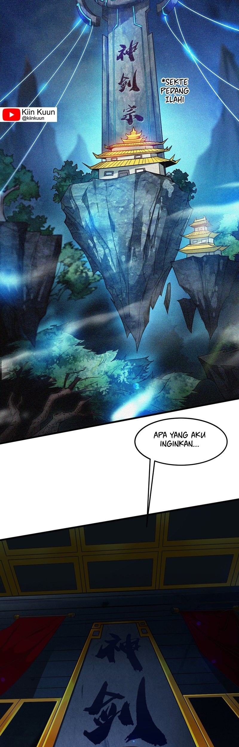 Seclusion With Apprentices Chapter 5 - halaman 19