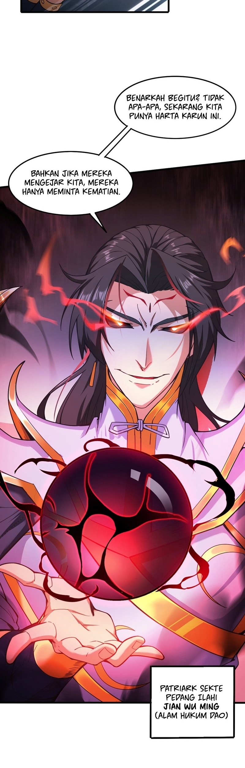 Seclusion With Apprentices Chapter 5 - halaman 22