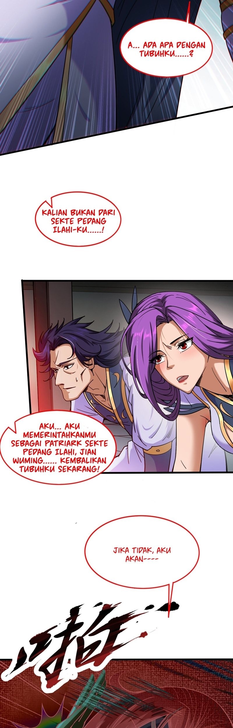 Seclusion With Apprentices Chapter 5 - halaman 25