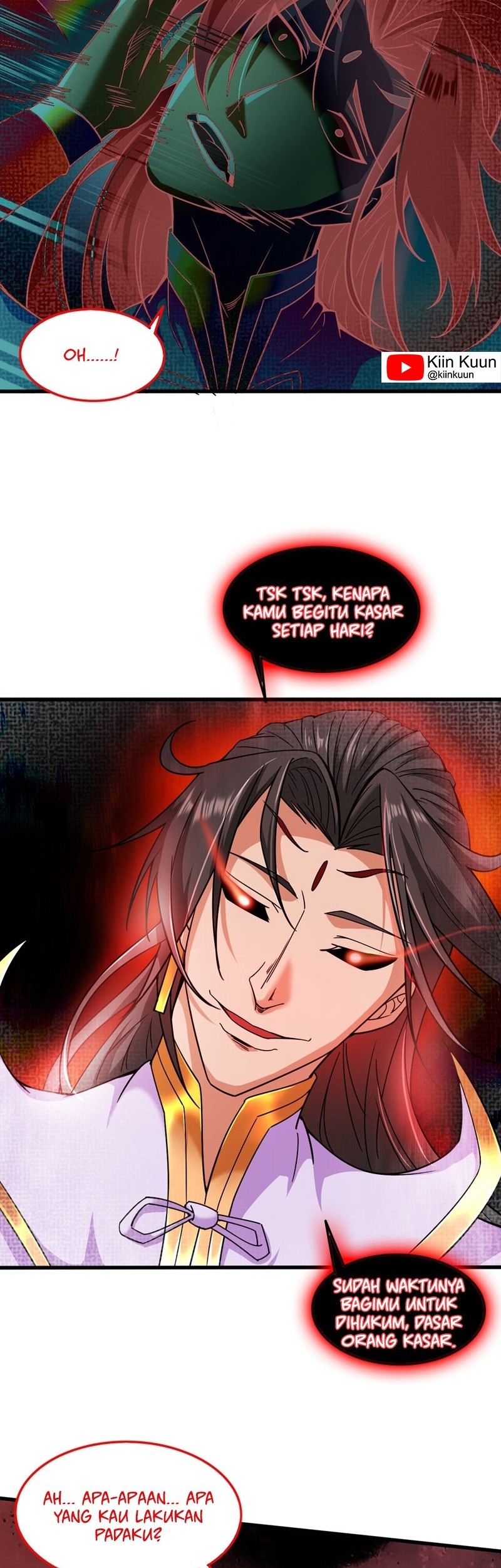 Seclusion With Apprentices Chapter 5 - halaman 26