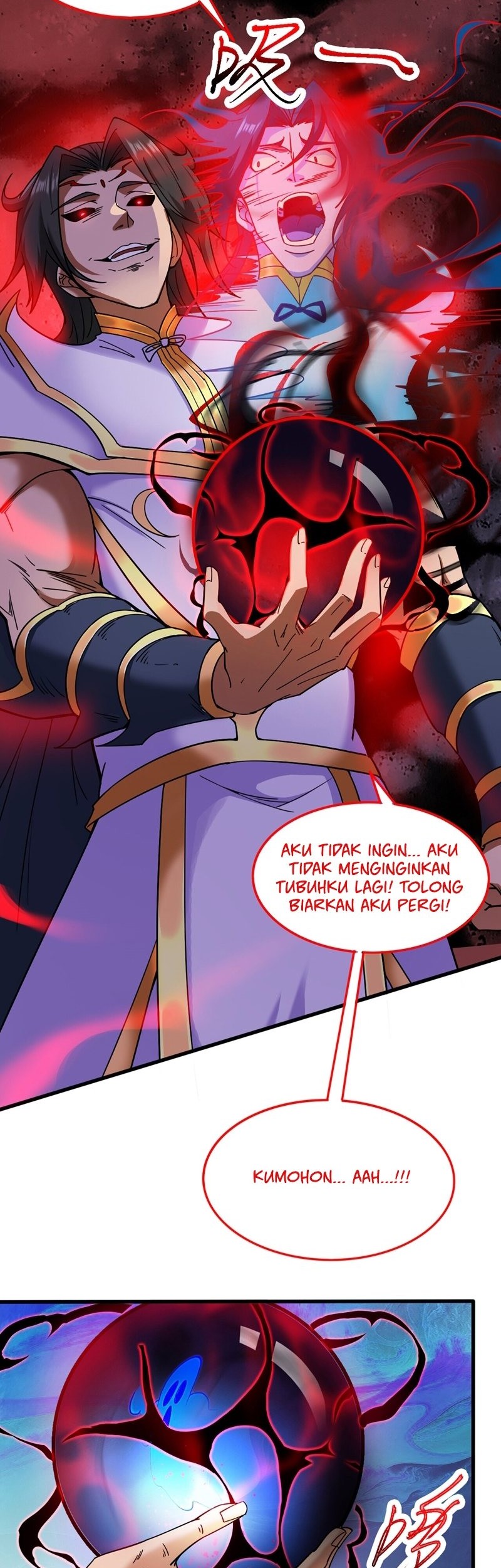 Seclusion With Apprentices Chapter 5 - halaman 27