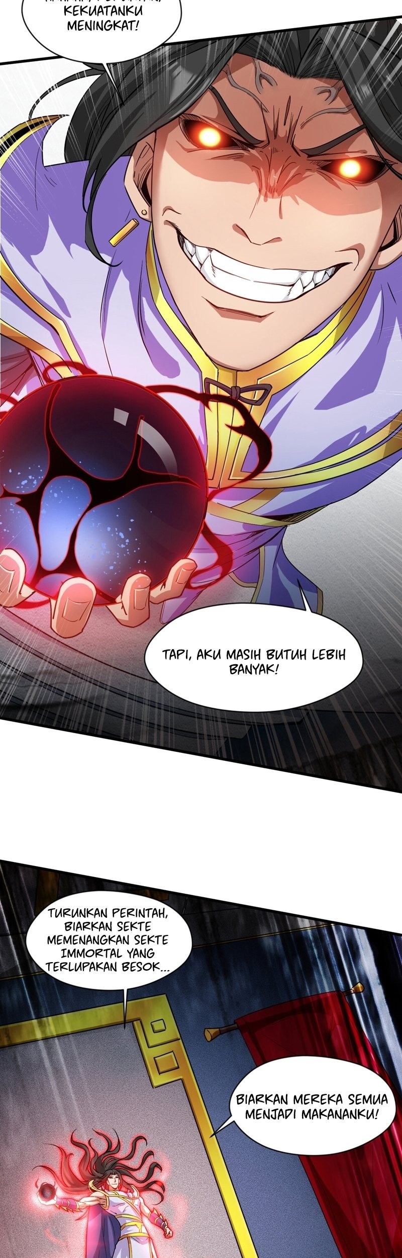 Seclusion With Apprentices Chapter 5 - halaman 29