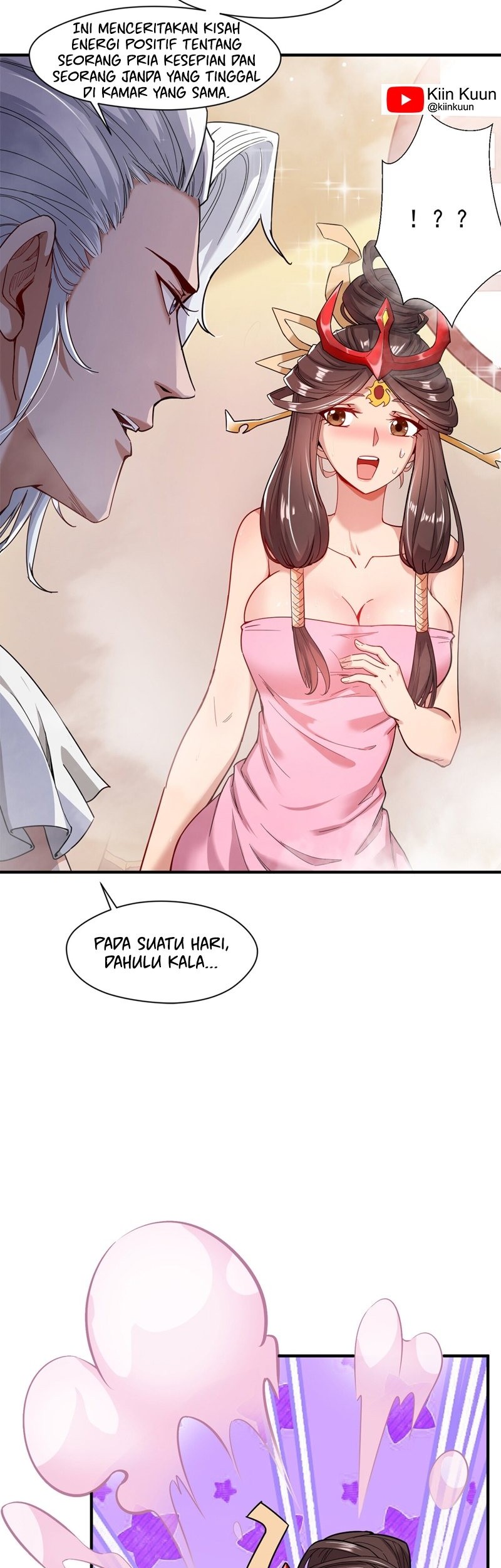 Seclusion With Apprentices Chapter 5 - halaman 3