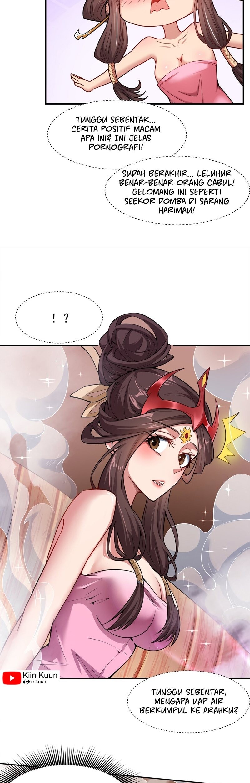 Seclusion With Apprentices Chapter 5 - halaman 5